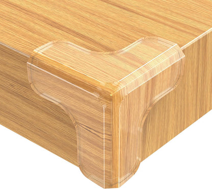 Soft Safety Corner Guards for Tables, 16 Pack - Halri