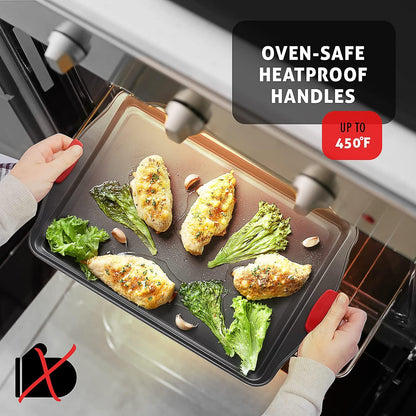Premium 15 Piece Ceramic Baking Set