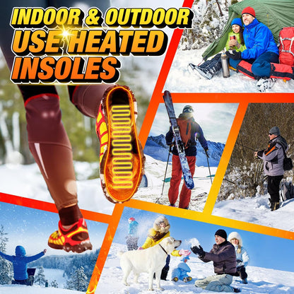 Warm Electric Heat Insoles