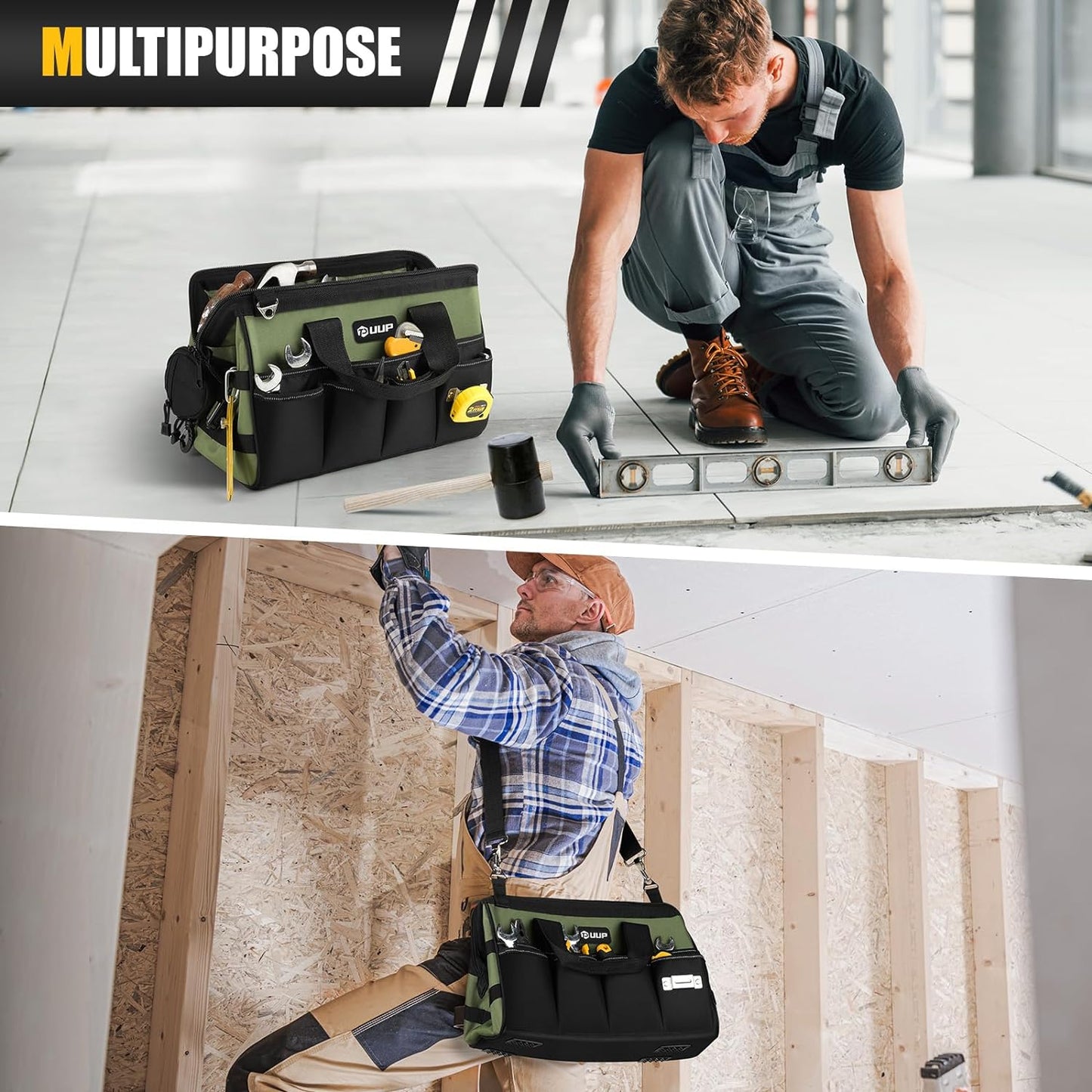 Large Capacity Tool Storage Bag