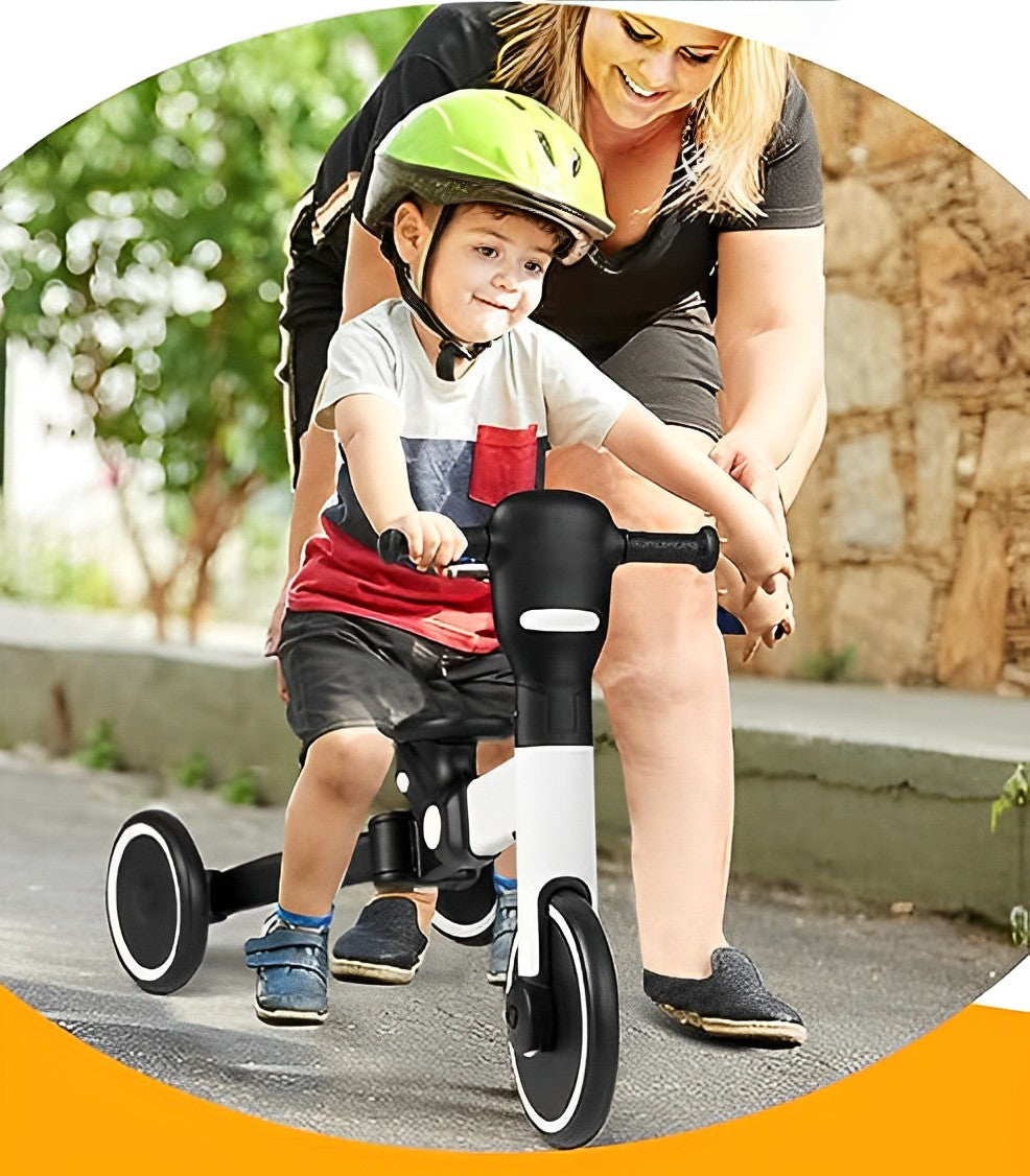 Convertible Kids Training Tricycle Bike - Halri