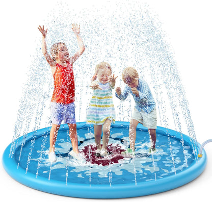Fun Water Play Sprinkler For Children - Halri