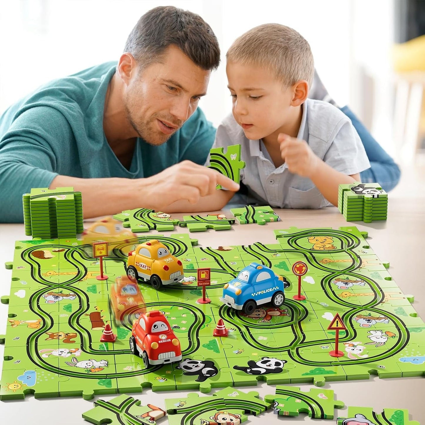Fun Children's Jigsaw Puzzle