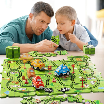 Fun Children's Jigsaw Puzzle