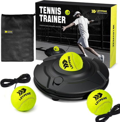 Bouncy Tennis Practice Ball - Halri
