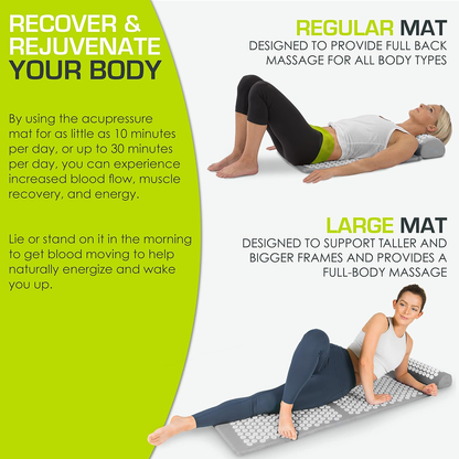 Massage Therapy Bed Mat