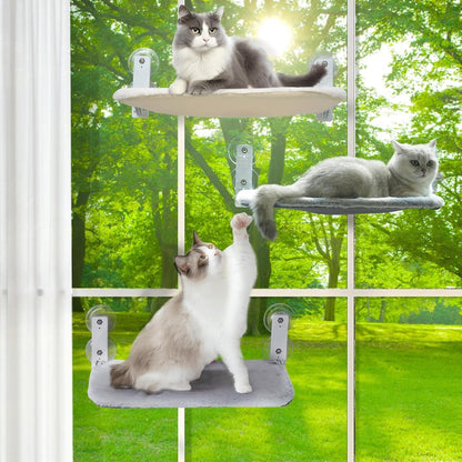 Cozy Pet Window Seat