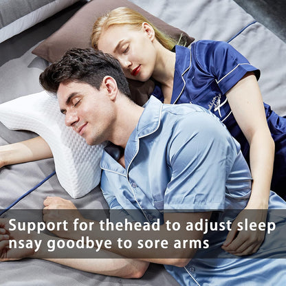 Comfort Support Neck Pillow