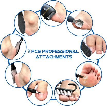 Fast Callus Removal Tool