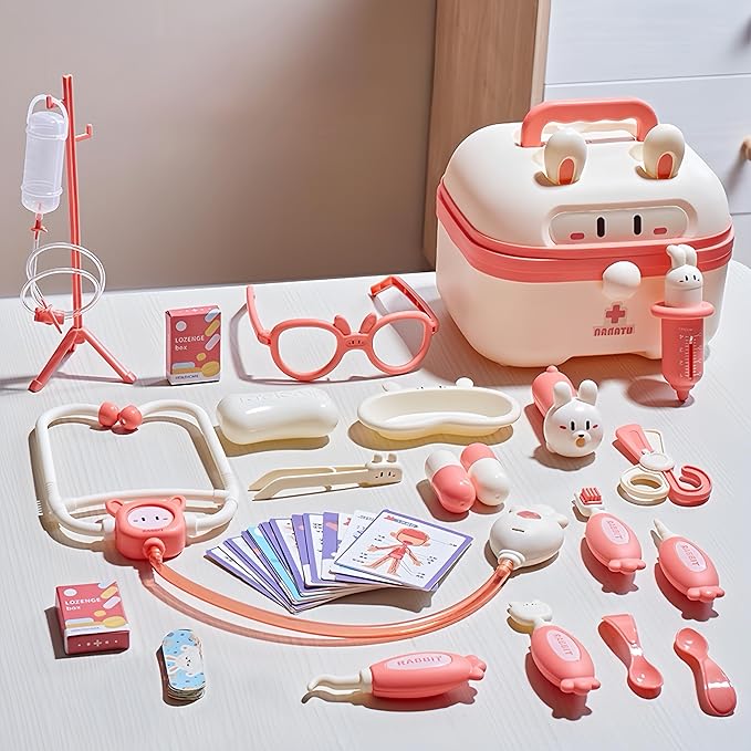Funny Medical Kit for Children - Halri