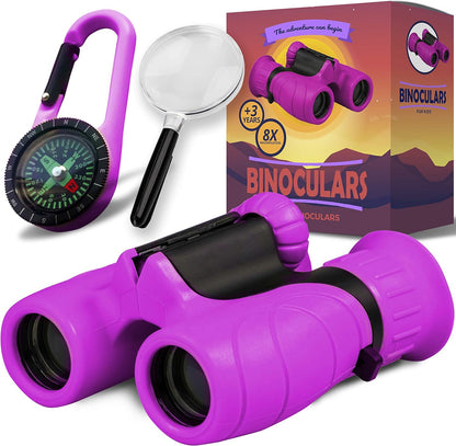 Fun Kids Binoculars for Outdoor Adventure