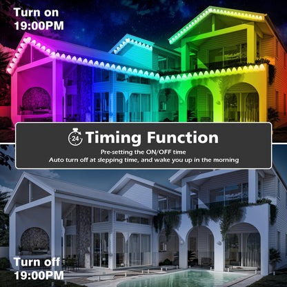 Durable Garden Security Lights