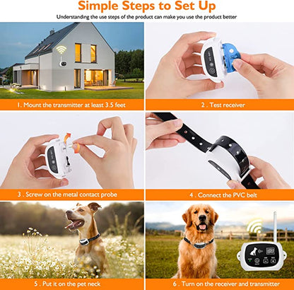 Pet Safe Wireless Fence System