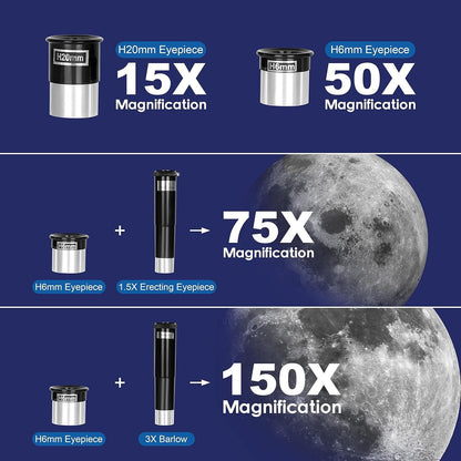 Professional Star Gazing Telescope
