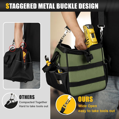 Large Capacity Tool Storage Bag
