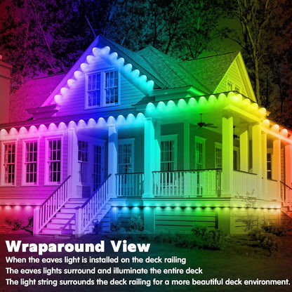 Durable Garden Security Lights