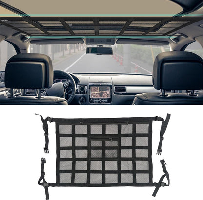 Compact Car Storage Net
