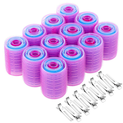 Easy Use Hair Curlers for Bouncy Long Lasting Curls - Halri