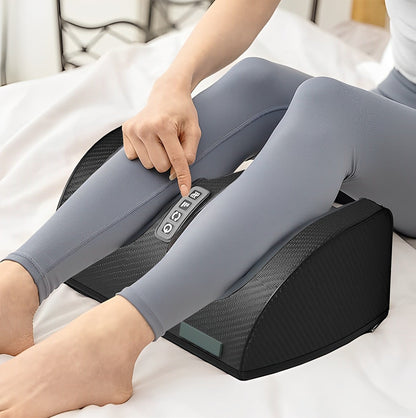 Relaxing Heat Massage For Feet And Calves
