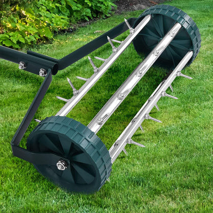 Easy Lawn Dethatcher Tool