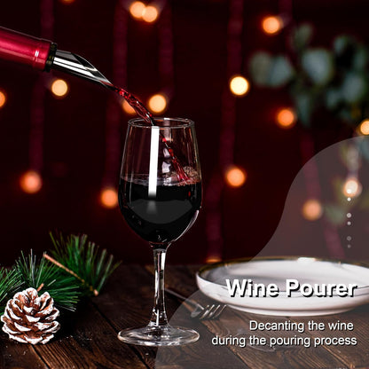 Easy Electric Wine Cork Remover