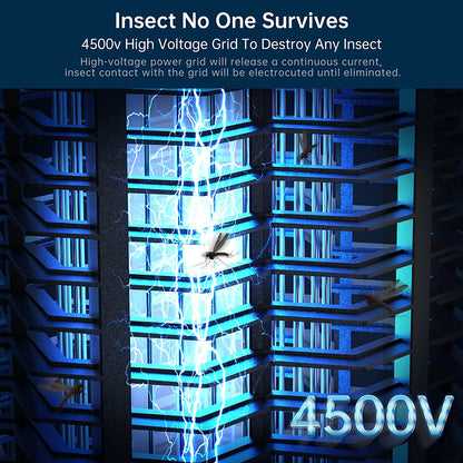 Indoor Insect Killer Lamp