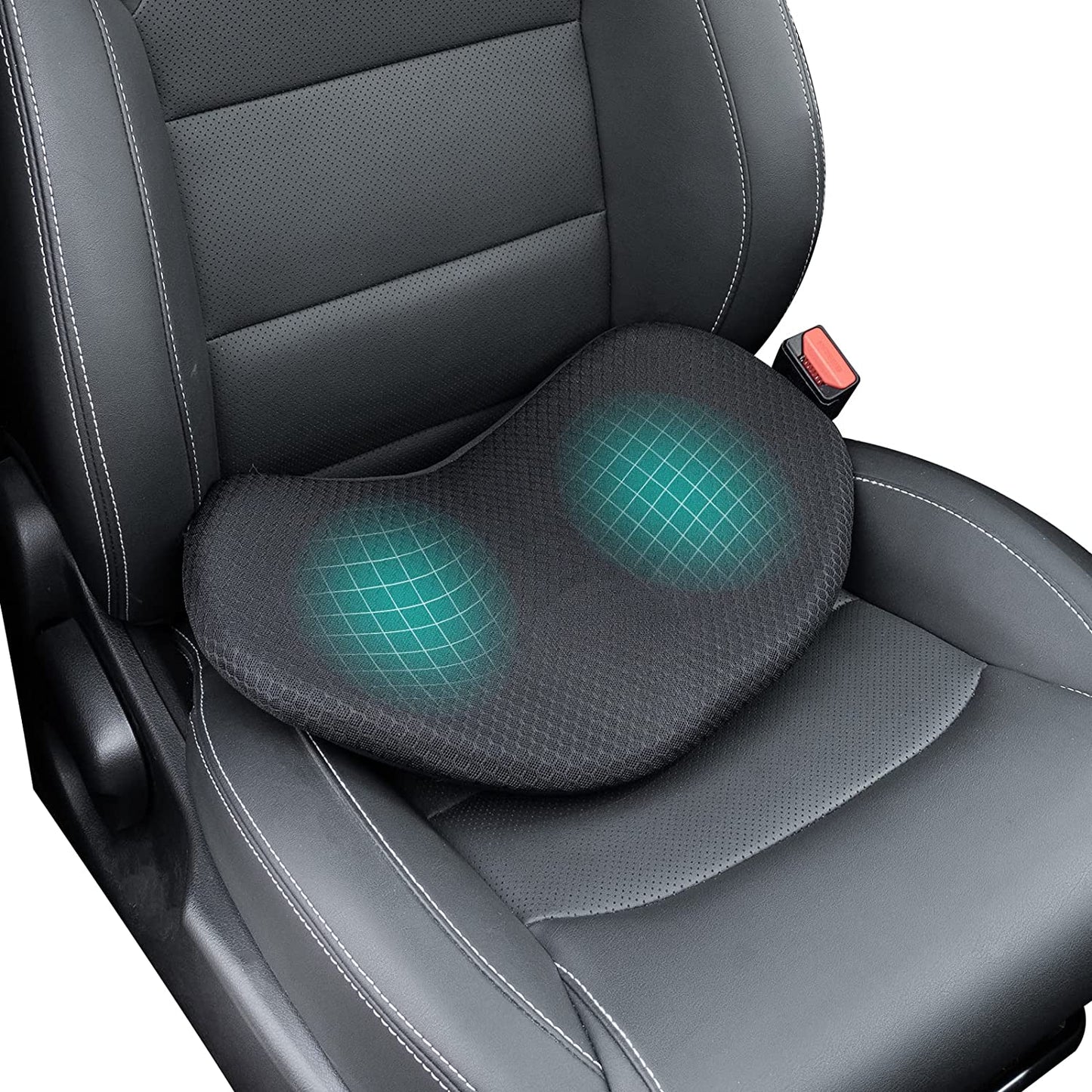 Comfortable Car Seat Cushion for Adults with Memory Foam