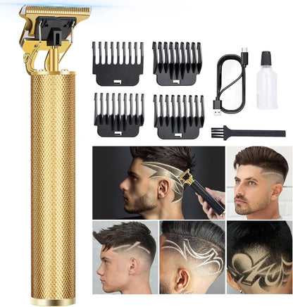 Wireless Rechargeable Hair Clipper - Halri