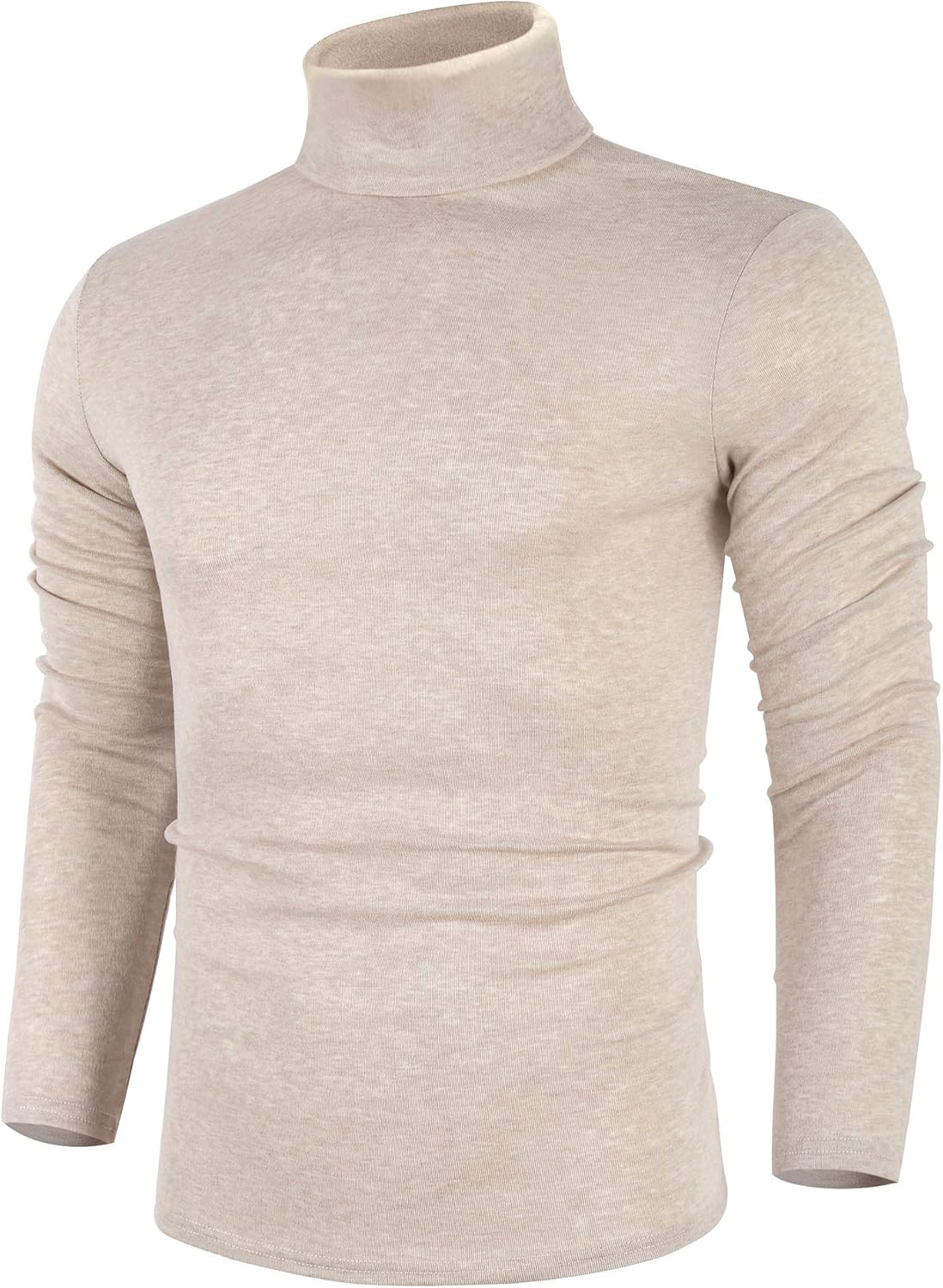 Classic Fit Crew Neck Knit Sweater - Halri