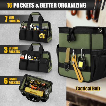 Large Capacity Tool Storage Bag