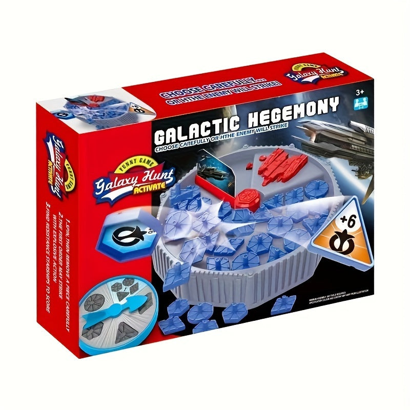 Fun Space Battle Board Game for Kids - Halri