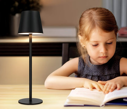 Dimmable Adjustable LED Bedside Desk Lamp