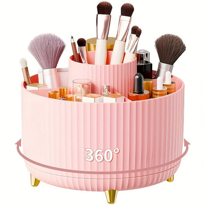 Spinning Cosmetic 360° Storage Carousel