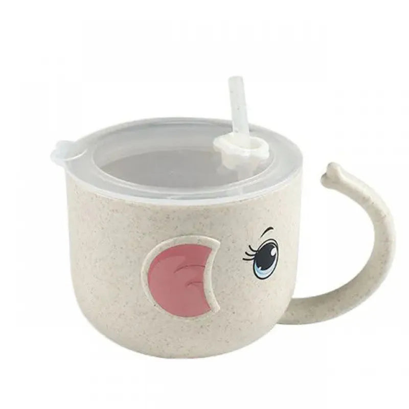Kid's Sippy Cup with Straw - Halri