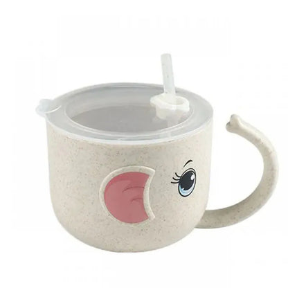 Kid's Sippy Cup with Straw - Halri