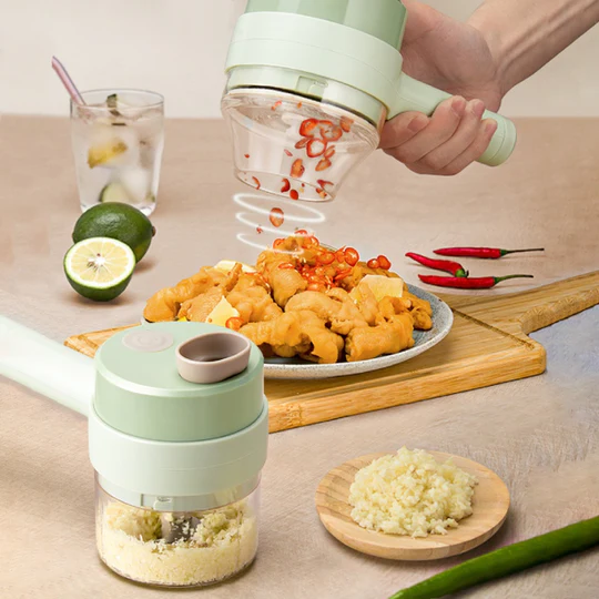 Easy To Use Halri BladeRush Kitchen Knife - Halri