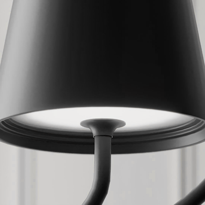 Bright Cordless LED Hanging Light