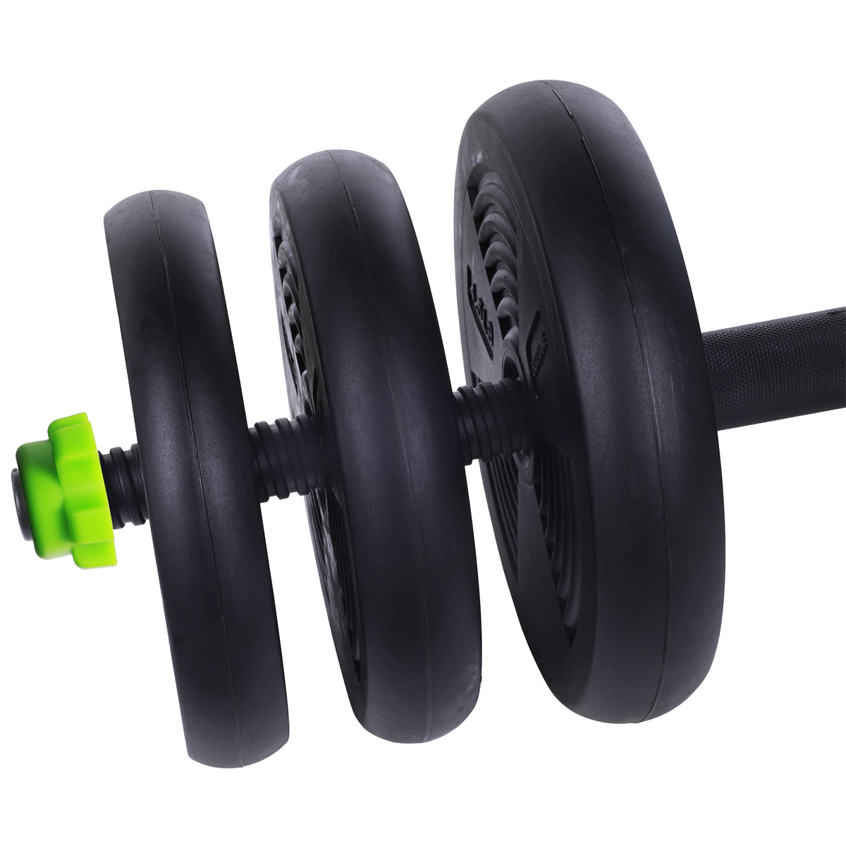 Versatile Home Gym Weight Lifting Dumbbell Set