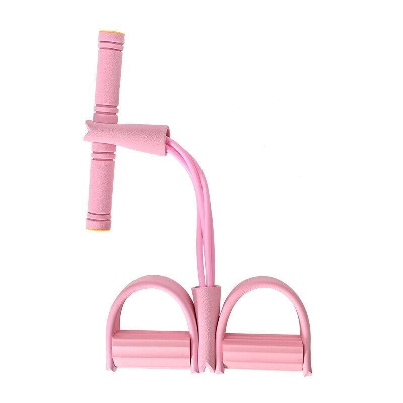 Home Gym Resistance Bands with Ankle Strap Set