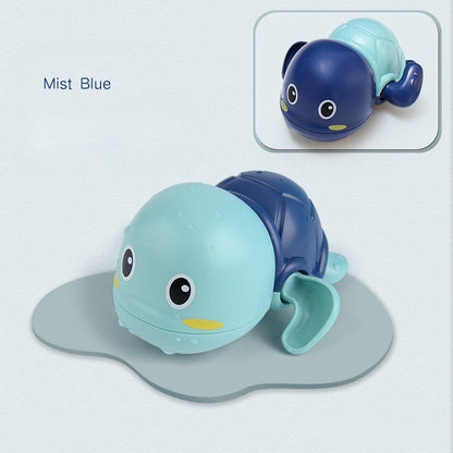 Fun Mini Animal Baby Bath Toys