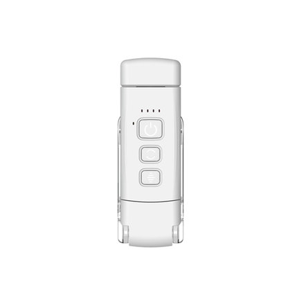 Compact Clip On LED Reading Lamp - Halri