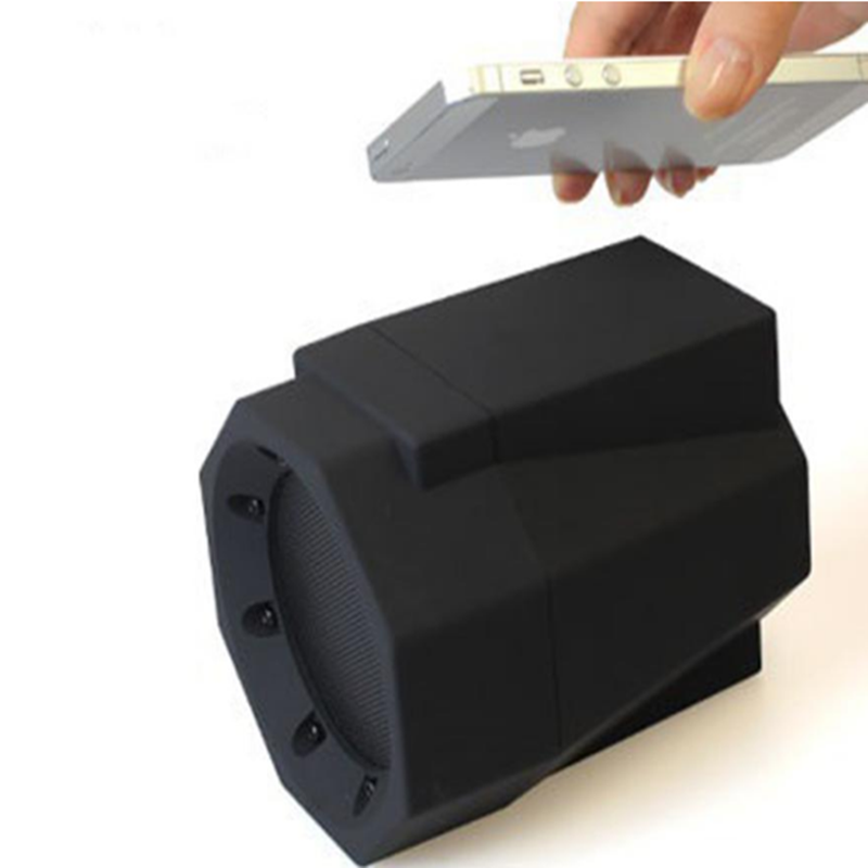Portable Bluetooth Wireless Phone Speaker