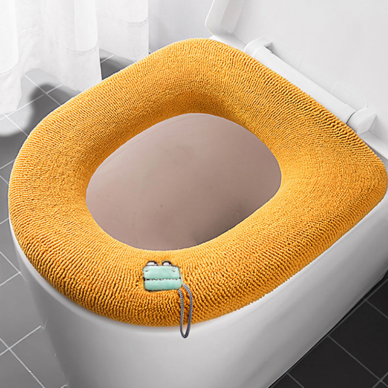 Heated Toilet Seat Cover for Instant Warmth