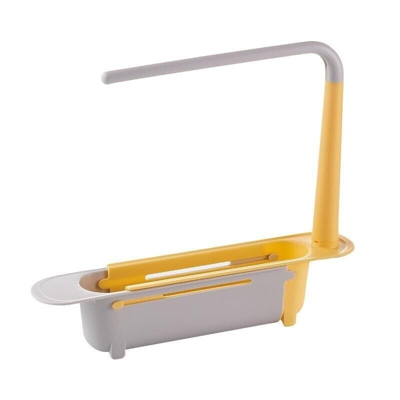 Easy Kitchen Storage Glide Rack