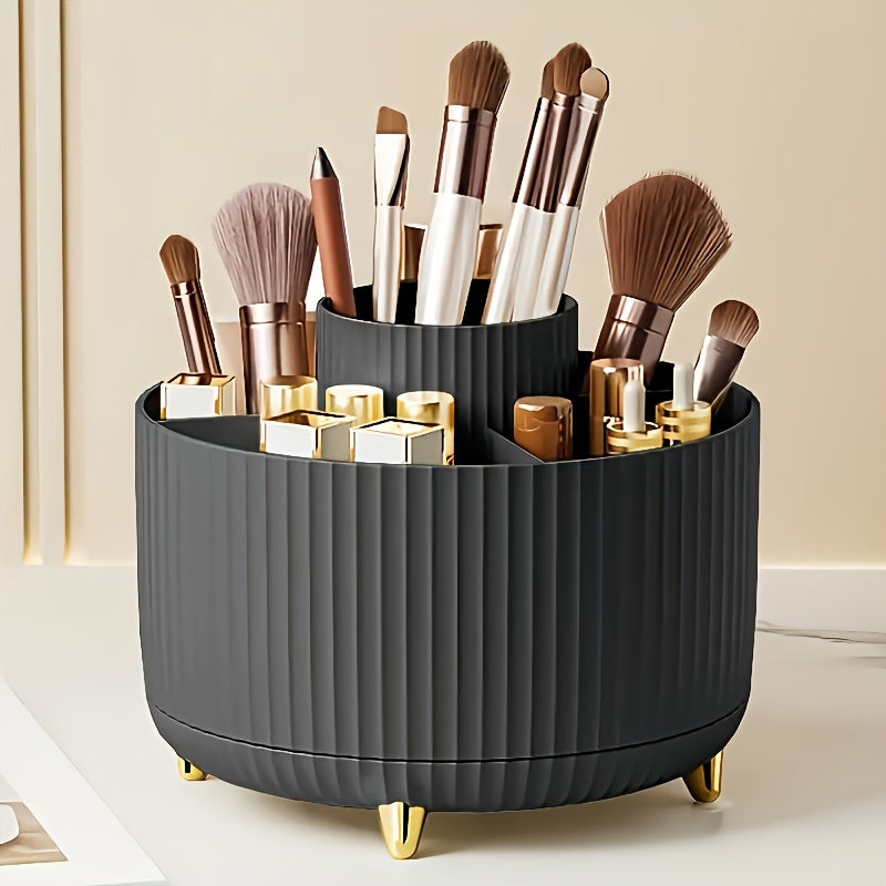 Spinning Cosmetic 360° Storage Carousel - Halri
