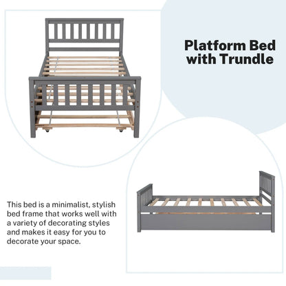 Space Saving Twin Size Bunk Bed