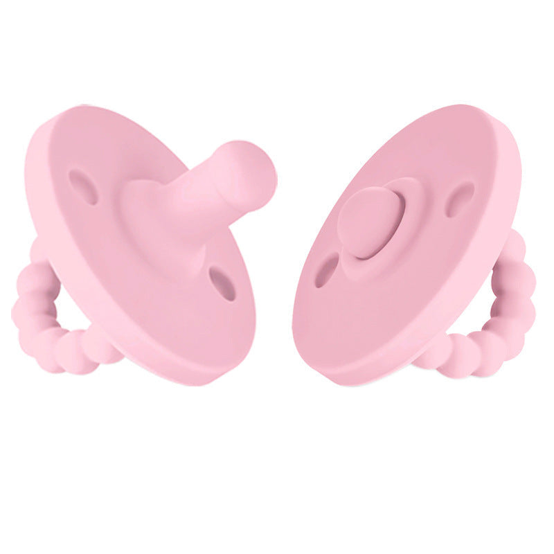 Soft Baby Pacifier, BPA-free Teether Toy