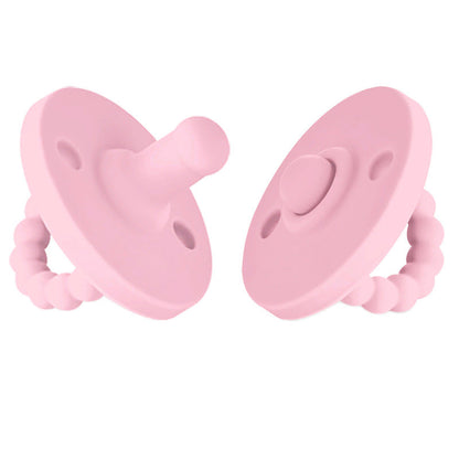 Soft Baby Pacifier, BPA-free Teether Toy