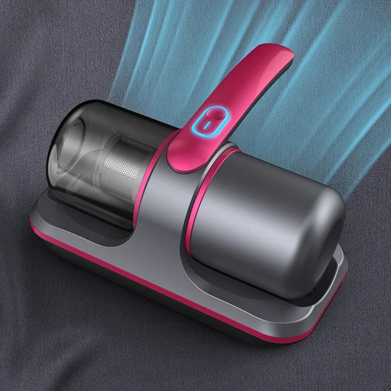 Portable Handheld Bed Vacuum with HEPA Filtration