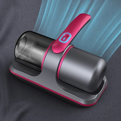 Portable Handheld Bed Vacuum with HEPA Filtration